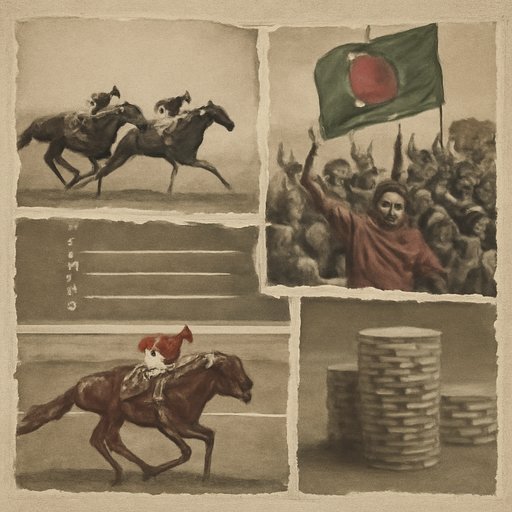 BD188 ভার্চুয়াল রেস ট্র্যাক